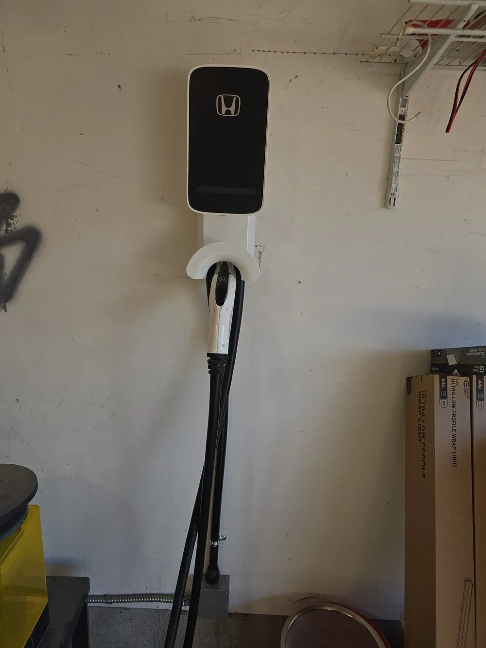 EV Charger Install in New Albany