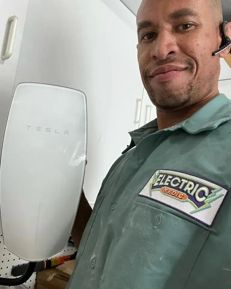 EV Charger Installation